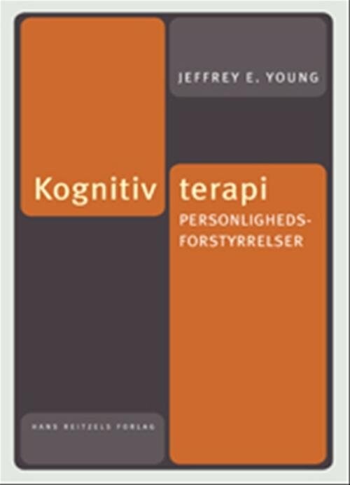Billede af Kognitiv Terapi. Personlighedsforstyrrelser - Jeffrey E. Young - Bog
