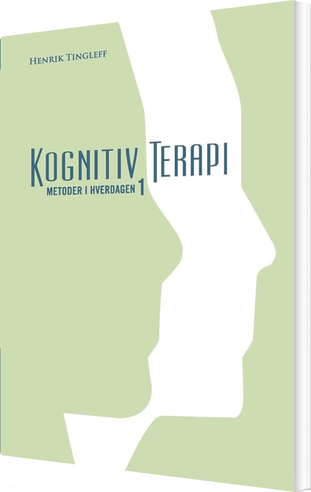 Kognitiv Terapi - Henrik Tingleff - Bog