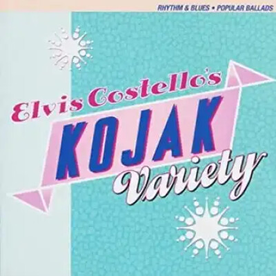 Elvis Costello - Kojak Variety - Limited Edition - Vinyl Lp