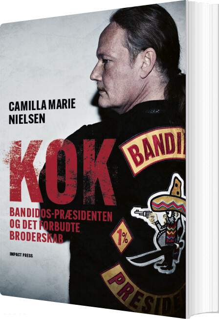 Kok - Camilla Nielsen - Bog