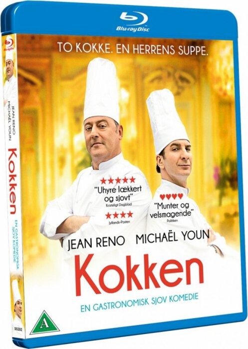 Kokken - Blu-Ray