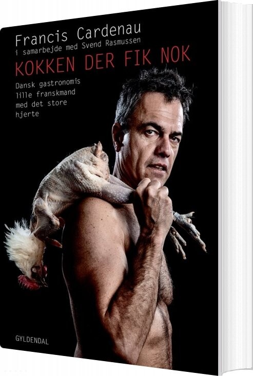 Billede af Kokken Der Fik Nok - Svend Rasmussen - Bog