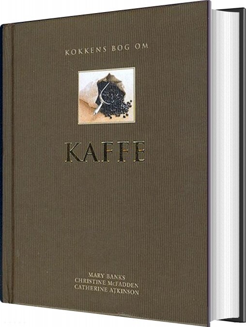  Kokkens Bog Om Kaffe - Mary Banks - Bog