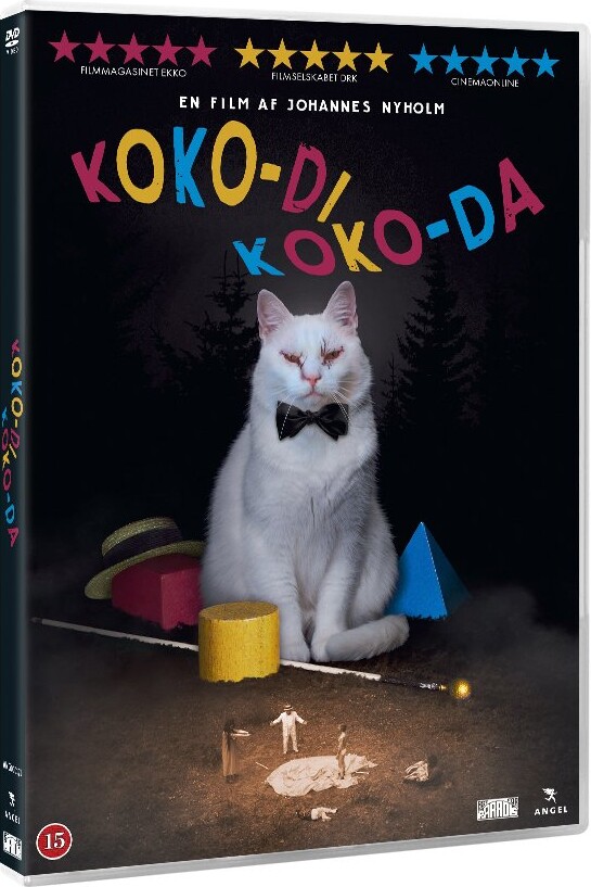 Koko-di Koko-da - DVD - Film