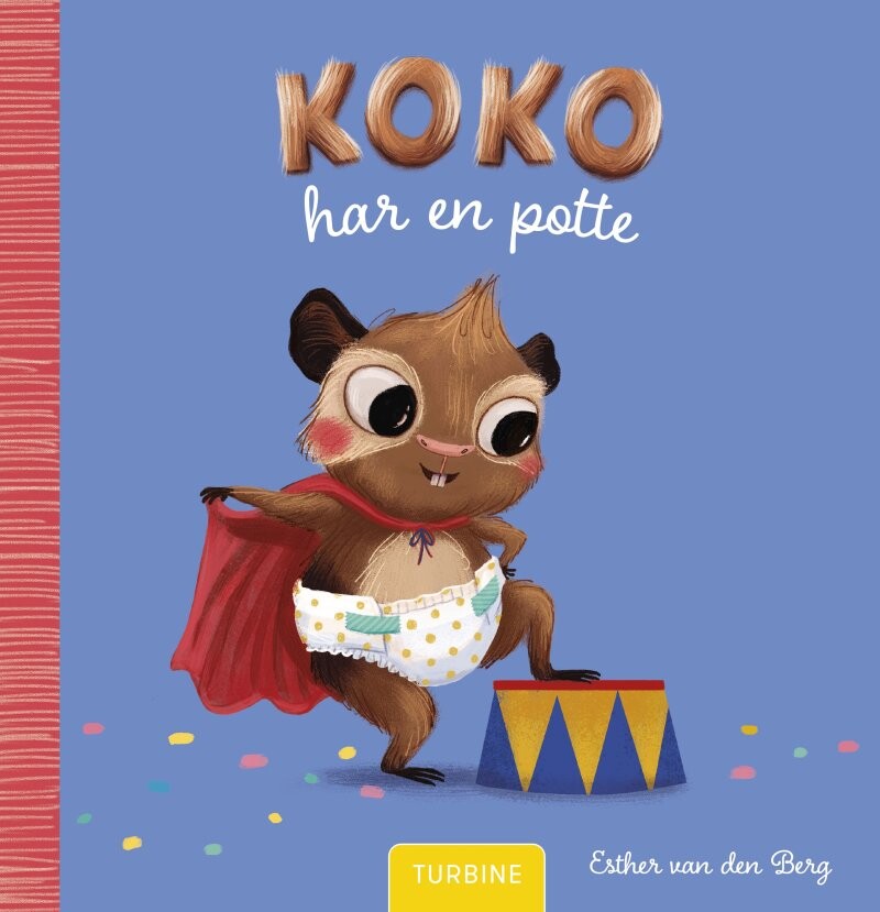Koko Har En Potte - Esther Van Den Berg - Bog