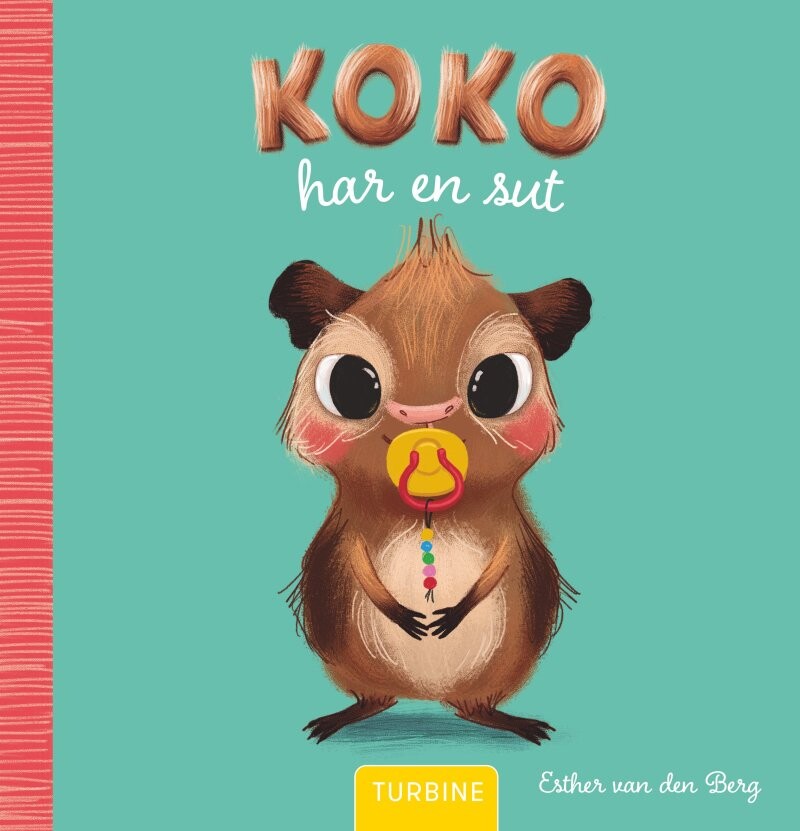 Koko En Sut Esther Van Den Berg Hardback Bog -