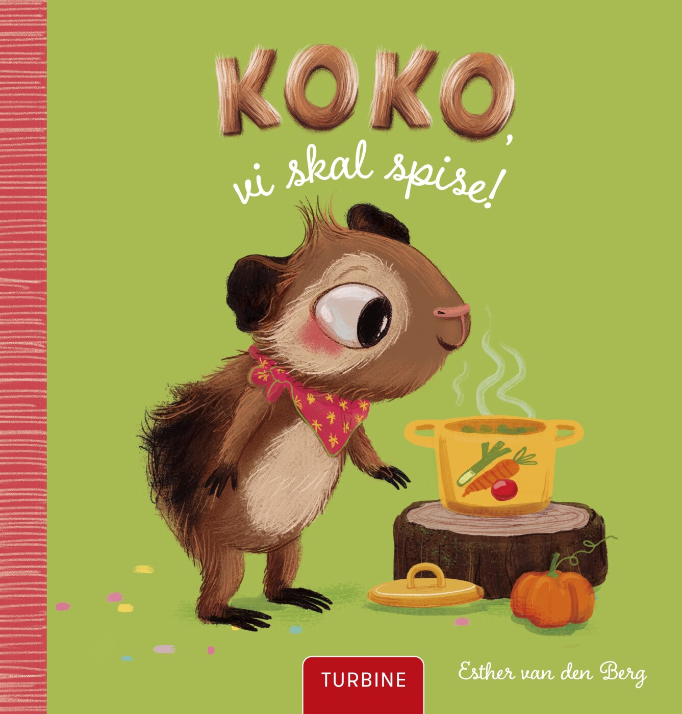 Koko, Vi Skal Spise! - Esther Van Den Berg - Bog