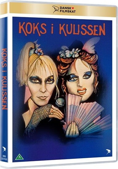 Koks I Kulissen - DVD - Film