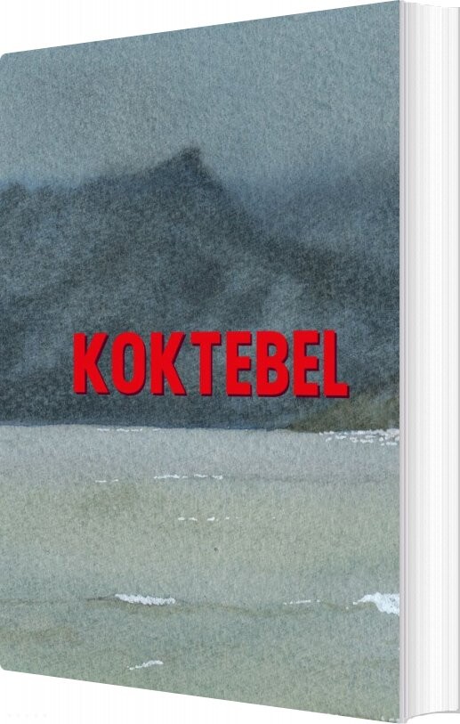 Billede af Koktebel - Julia Maria Gieysztor Bertelsen - Bog