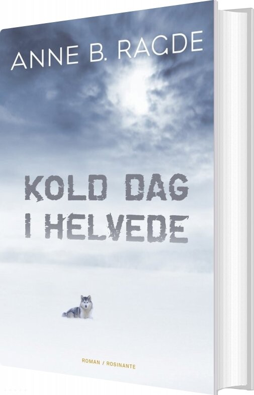 Billede af Kold Dag I Helvede - Anne B. Ragde - Bog