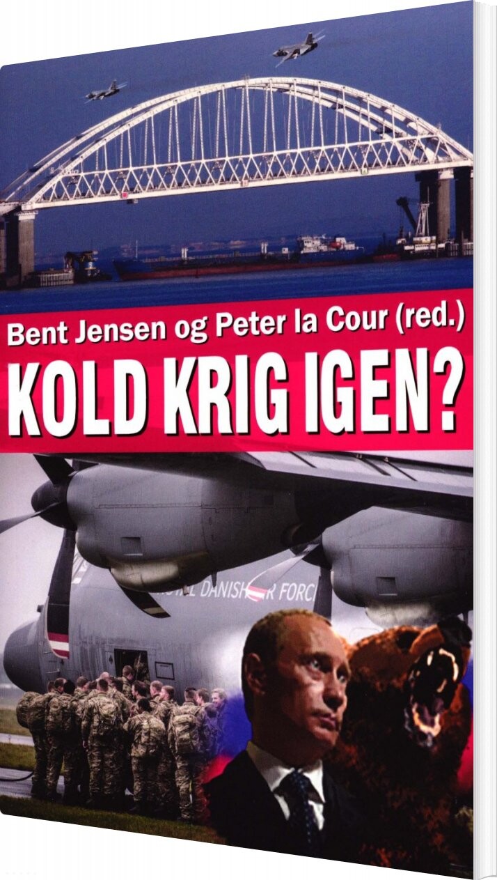 Billede af Kold Krig Igen? - Peter La Cour - Bog