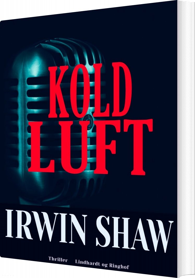 Kold Luft - Irwin Shaw - Bog