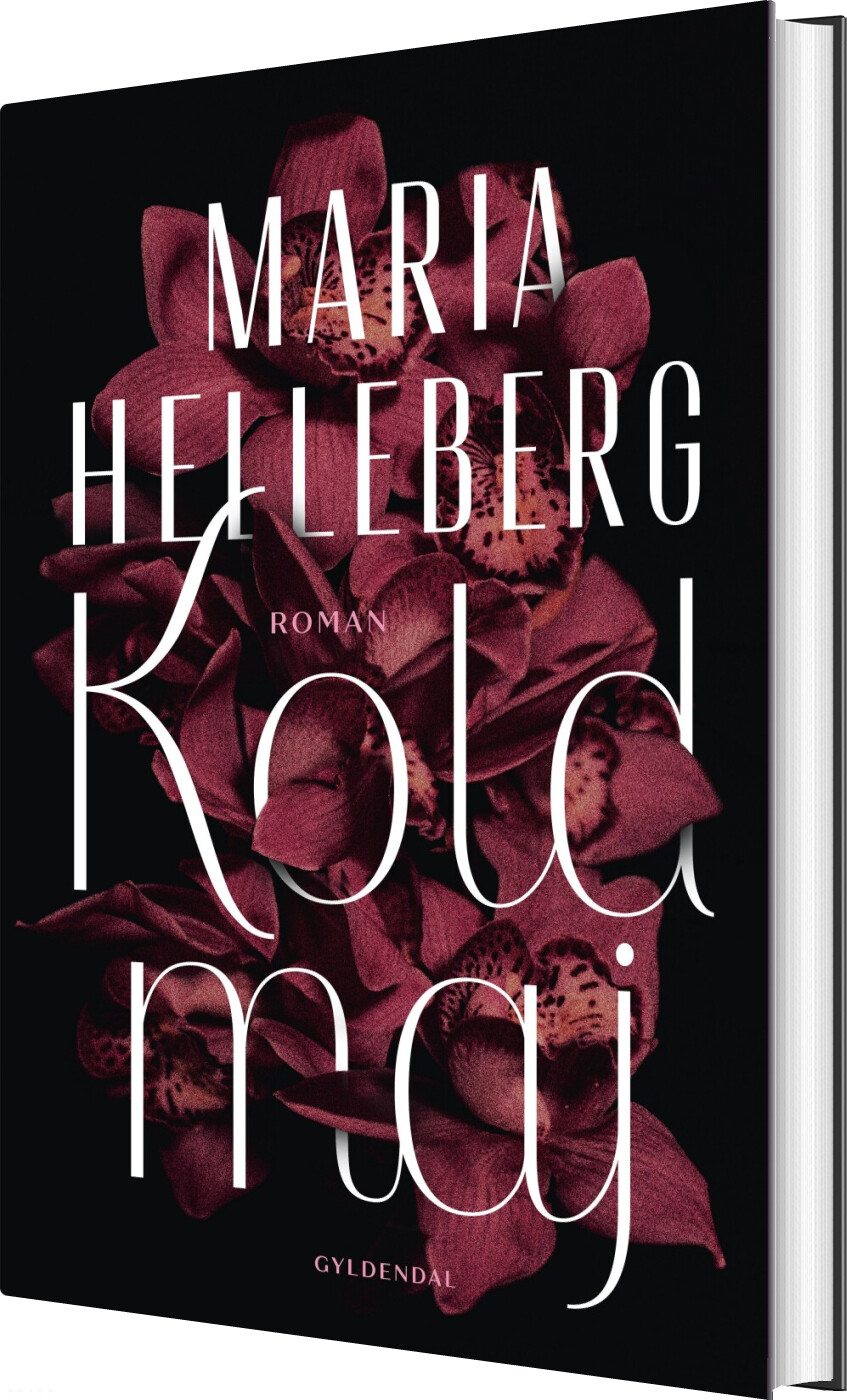 Billede af Kold Maj - Maria Helleberg - Bog