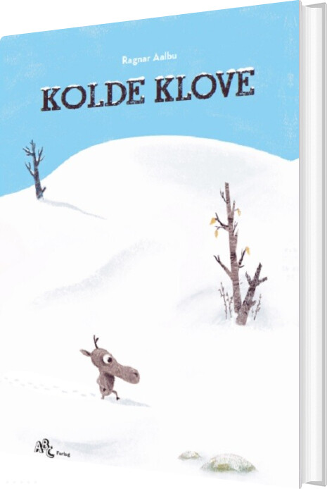 Kolde Klove - Ragnar Aalbu - Bog