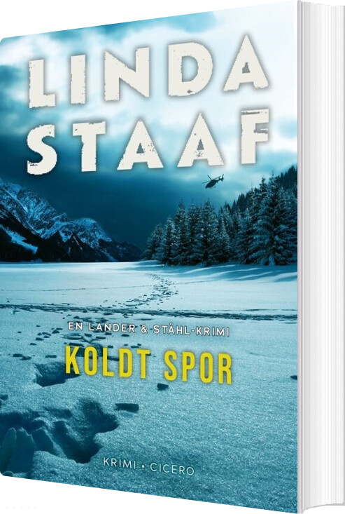 Koldt Spor - Linda Staaf - Bog