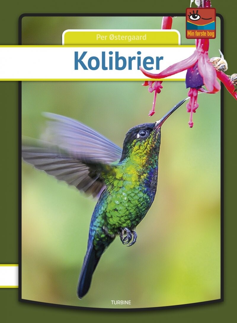 Kolibrier - Per østergaard - Bog
