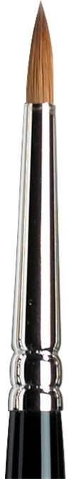 Winsor & Newton - Kolinsky Sable Pensel - Series 7 - Str. 4