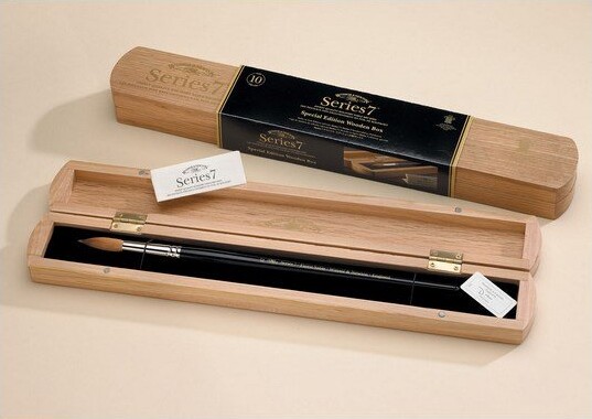 Winsor & Newton - Kolinsky Sable Pensel - Series 7 - Str. 7