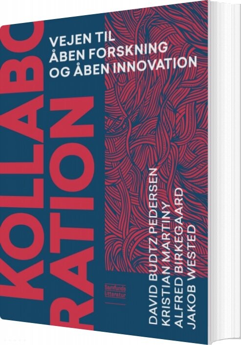 Billede af Kollaboration - David Budtz Pedersen - Bog