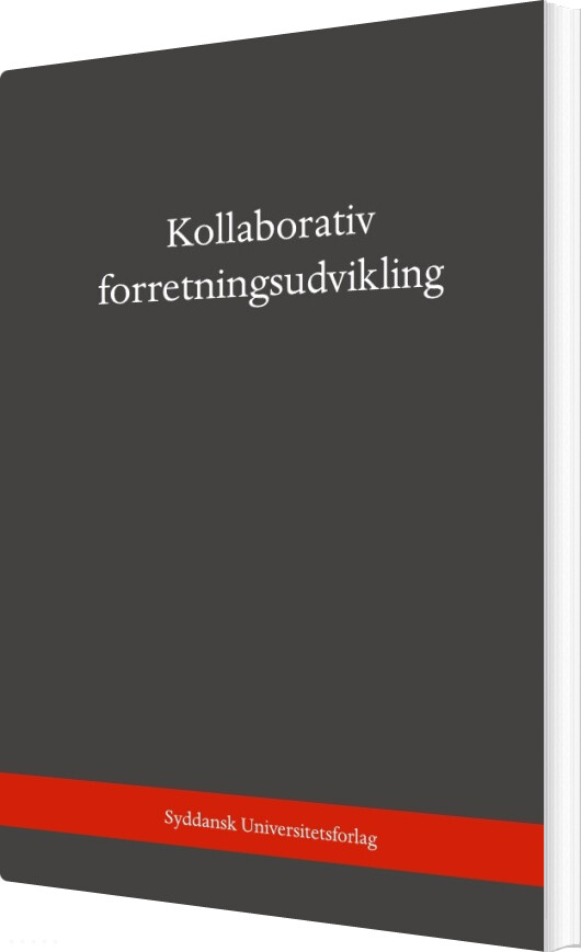 Kollaborativ Forretningsudvikling - Per Vagn Freytag - Bog