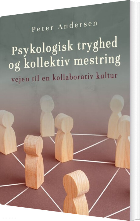 Billede af Psykologisk Tryghed Og Kollektiv Mestring - Peter Andersen - Bog