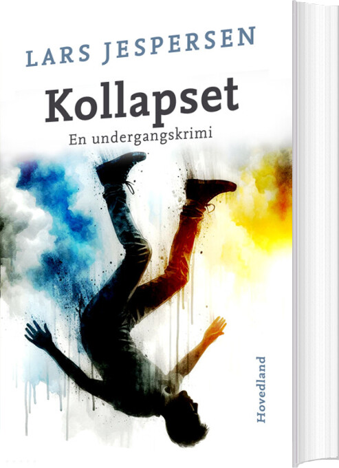Kollapset - Lars Jespersen - Bog