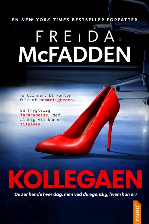 Kollegaen - Freida Mcfadden - Bog