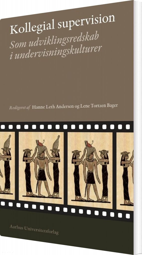 Billede af Kollegial Supervision - Hanne Leth Andersen - Bog