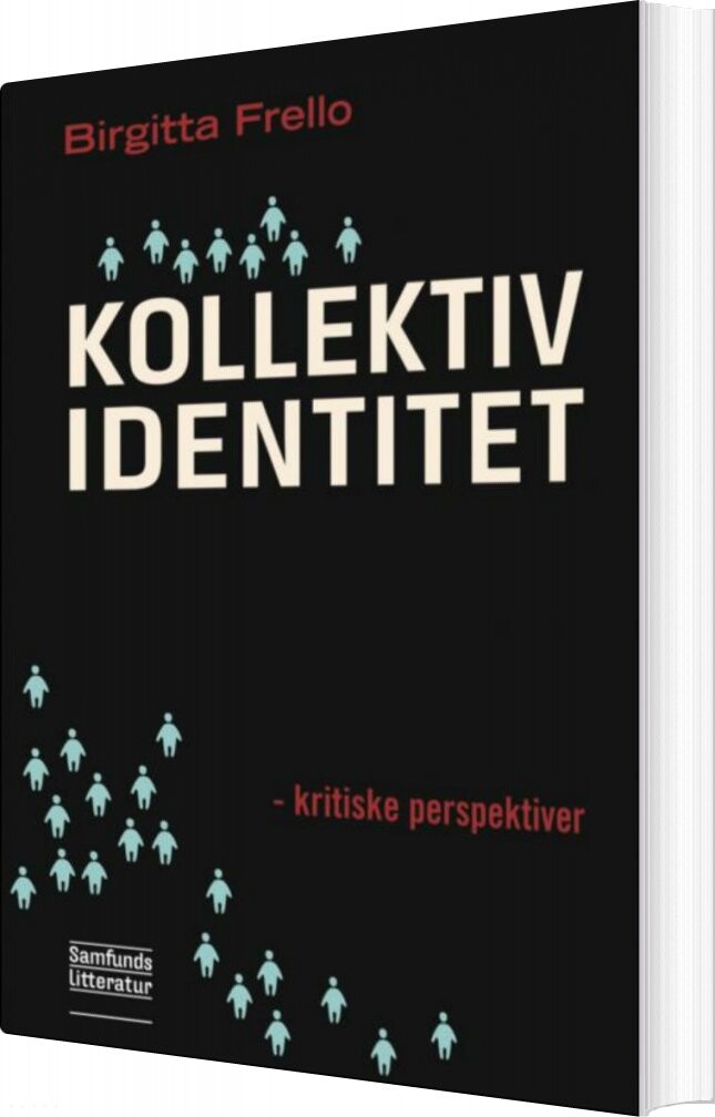 Billede af Kollektiv Identitet - Birgitta Frello - Bog