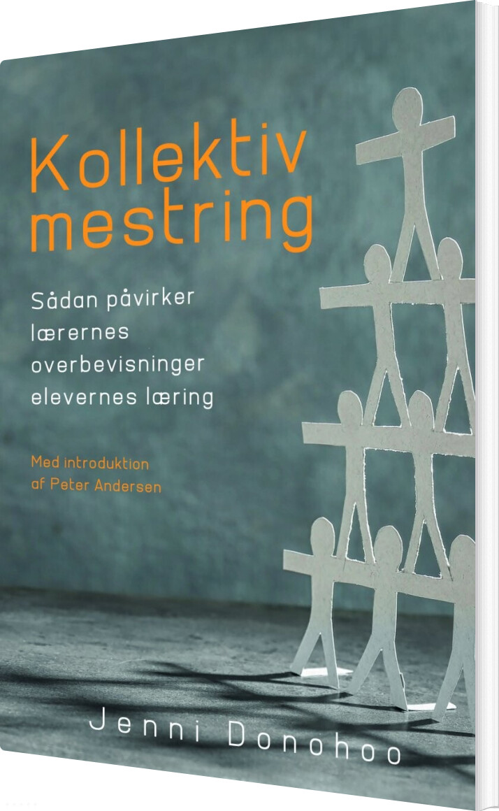 Billede af Kollektiv Mestring - Jenni Donohoo - Bog