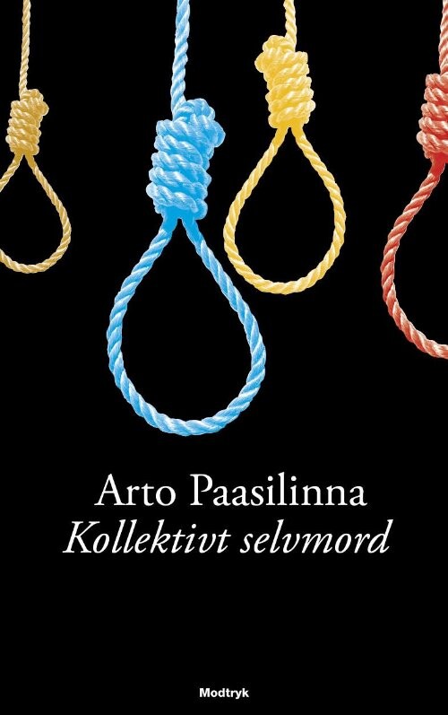 Kollektivt Selvmord - Arto Paasilinna - Bog