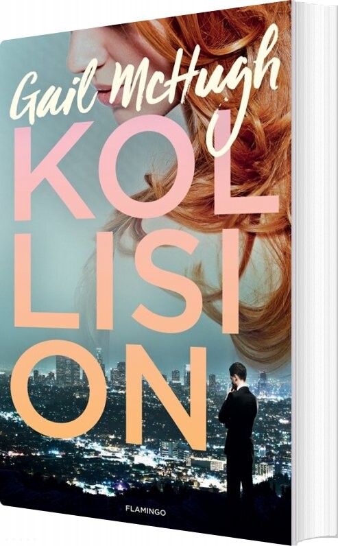 Billede af Kollision - Gail Mchugh - Bog