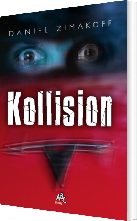 Billede af Kollision - Daniel Zimakoff - Bog
