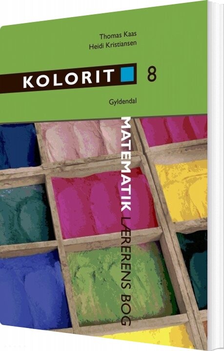 Billede af Kolorit 8. Klasse, Lærerens Bog - Thomas Kaas - Bog