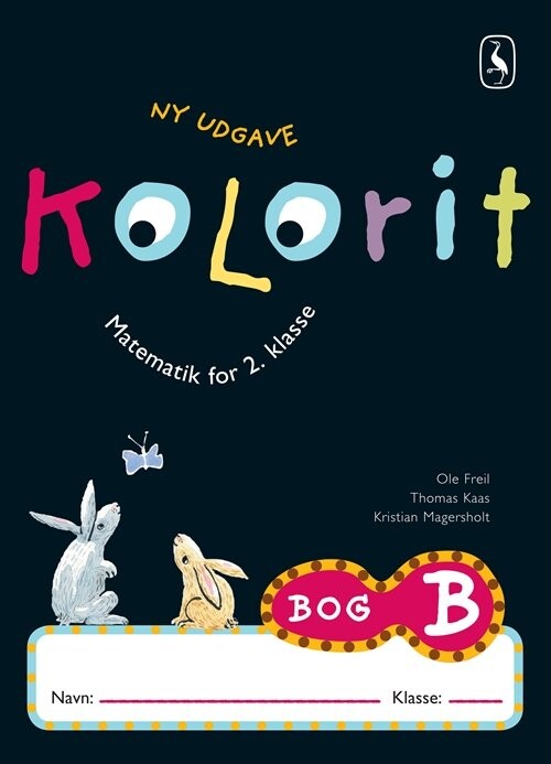 Billede af Kolorit 2. Klasse, Bog B - Thomas Kaas - Bog