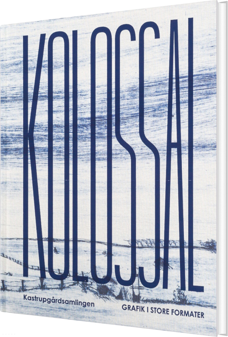 Kolossal - Louise Banke Kristensen - Bog