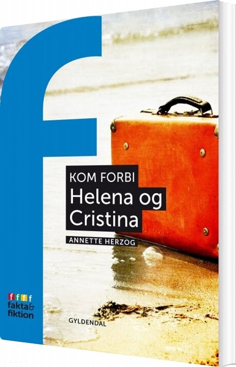 Billede af Kom Forbi: Helena Og Cristina - Annette Herzog - Bog
