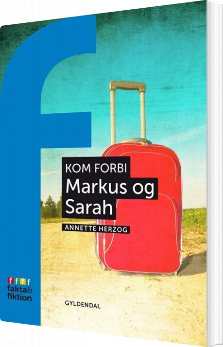 Billede af Kom Forbi: Markus Og Sarah - Annette Herzog - Bog