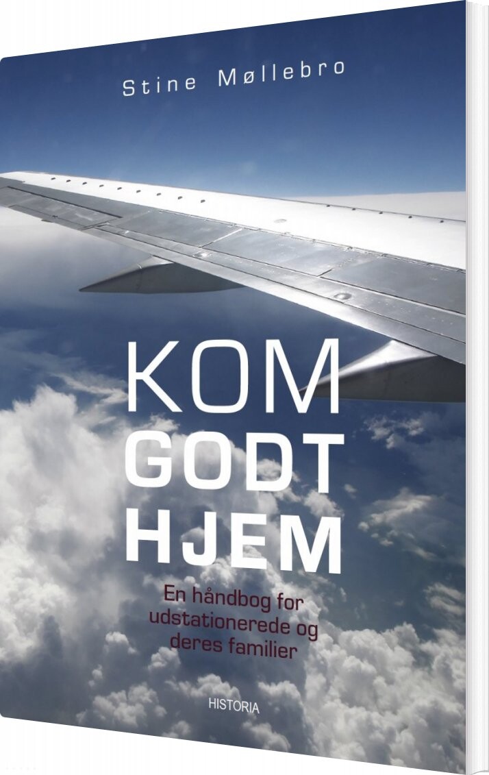 Billede af Kom Godt Hjem - Stine Møllebro - Bog