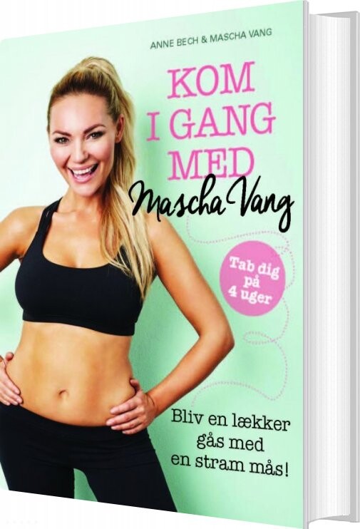 Billede af Kom I Gang Med Mascha Vang - Mascha Vang - Bog