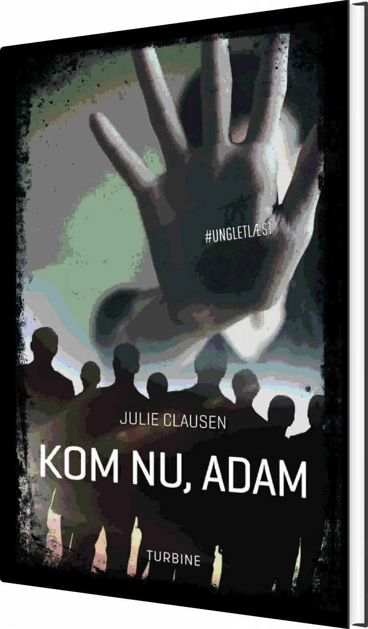 Billede af Kom Nu, Adam - Julie Clausen - Bog