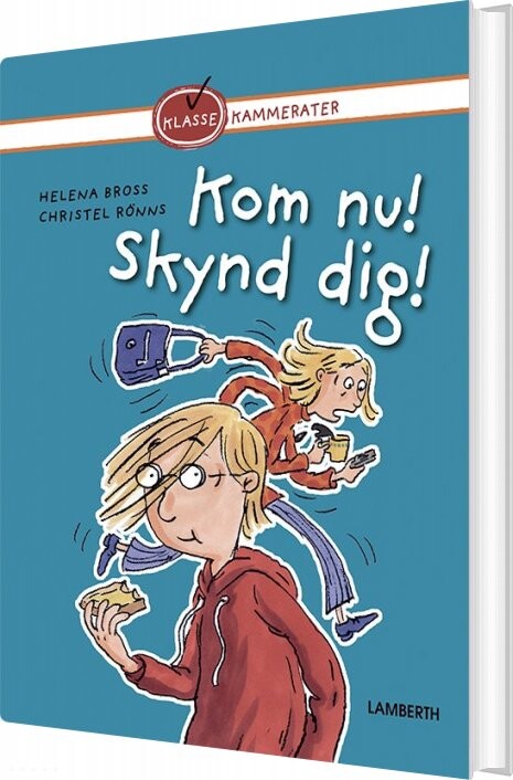 Kom Nu! Skynd Dig! - Helena Bross - Bog