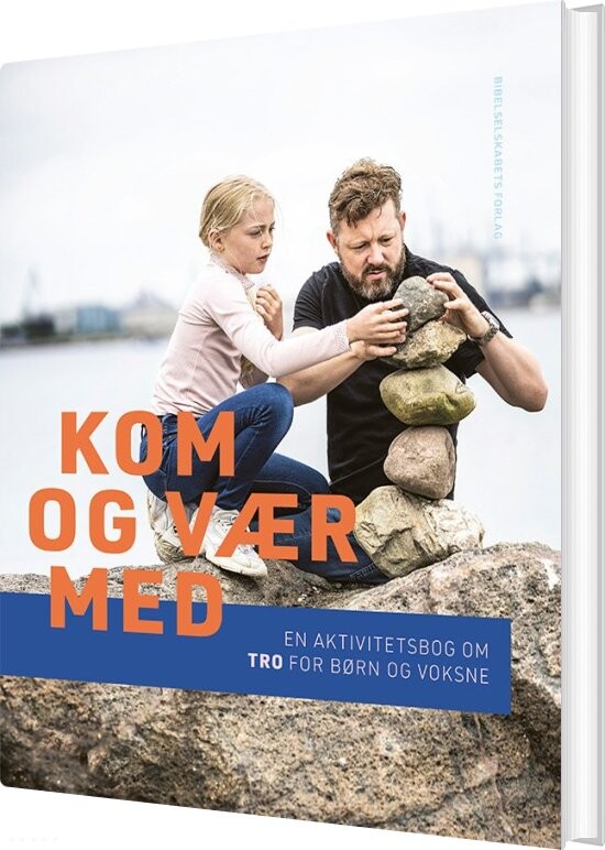 Billede af Kom Og Vær Med - Sarah Krøger Ziethen - Bog