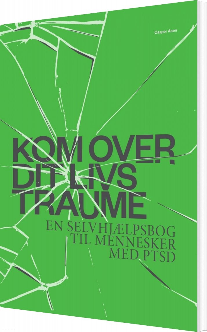 Billede af Kom Over Dit Livs Traume - Casper Aaen - Bog