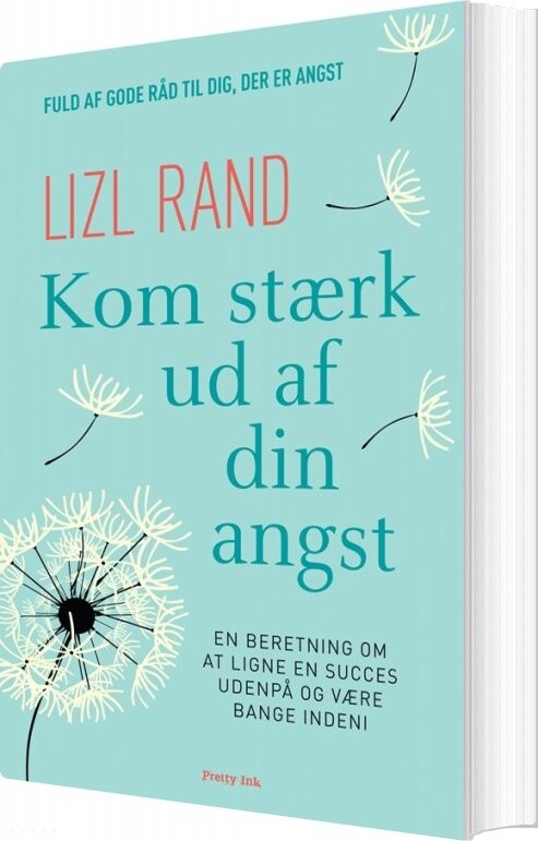 Billede af Kom Stærk Ud Af Din Angst - Lizl Rand - Bog