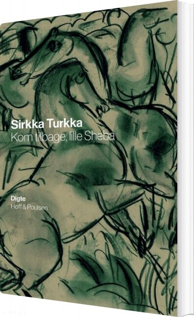 Kom Tilbage, Lille Sheba - Sirkka Turkka - Bog