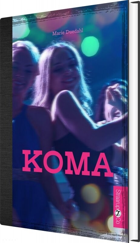 Koma - Marie Duedahl - Bog - Straarup & Co