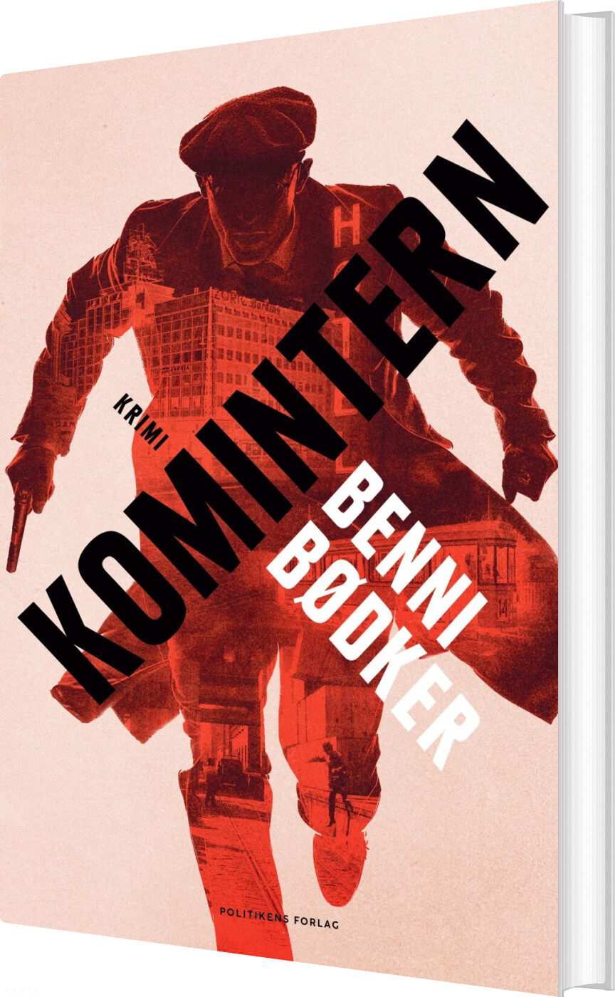 Billede af Komintern - Benni Bødker - Bog