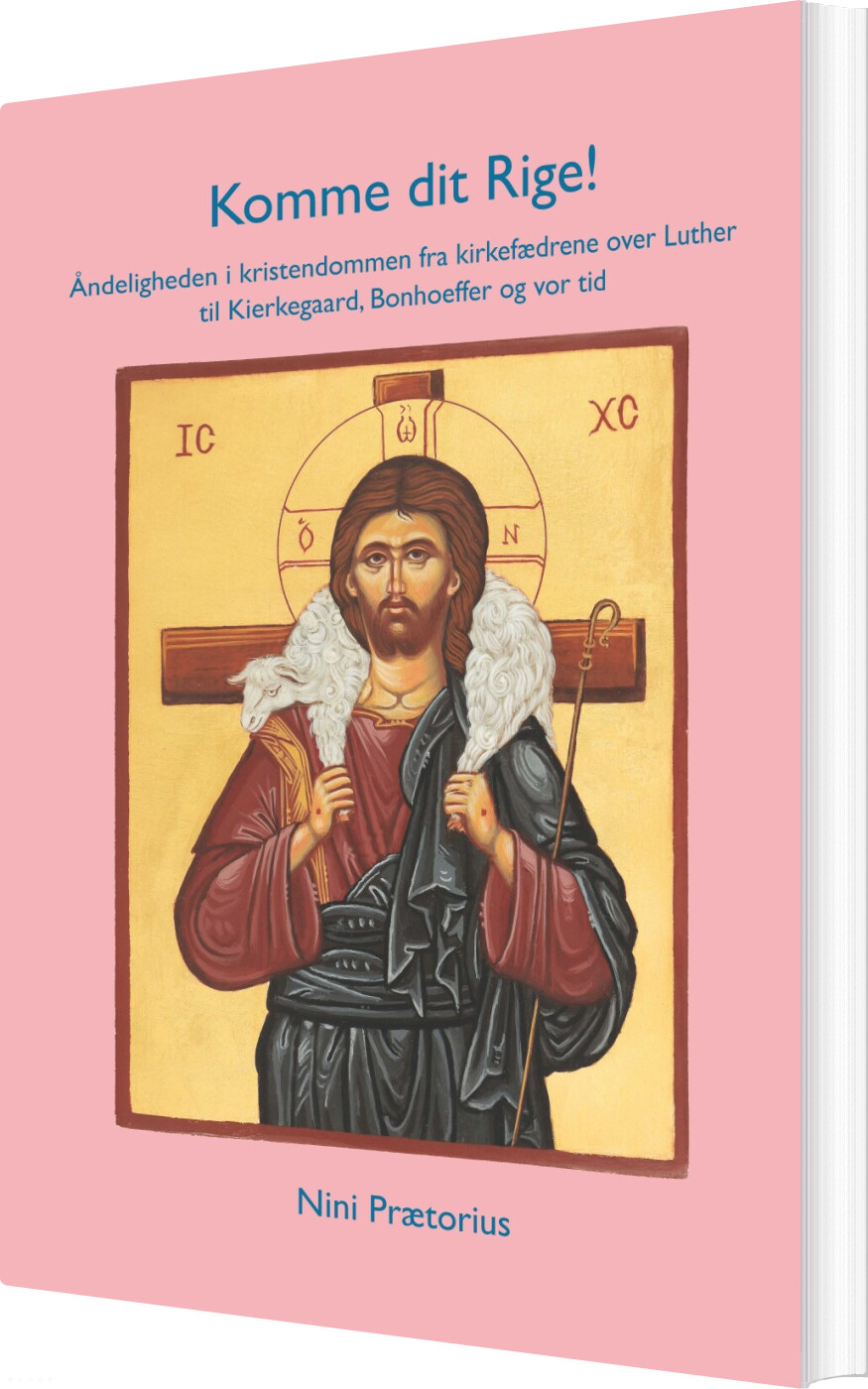 Komme Dit Rige! - Nini Prætorius - Bog