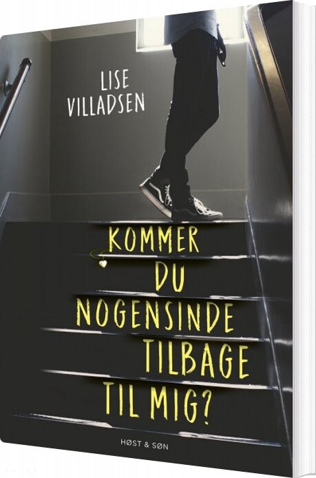 Kommer Du Nogensinde Tilbage Til Mig? - Lise Villadsen - Bog